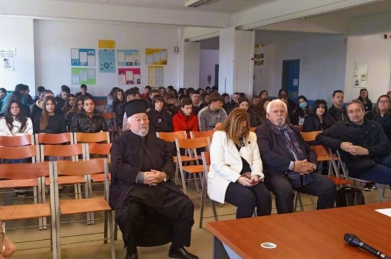 “Το ταλέντο δεν έχει φύλο” τονίσθηκε σε Ημερίδα για την Ισότητα στην Αμαλιάδα