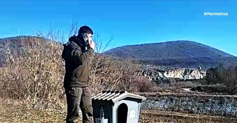Καταφύγιο για τα αδέσποτα σκυλιά στο Κάτω Νευροκόπι