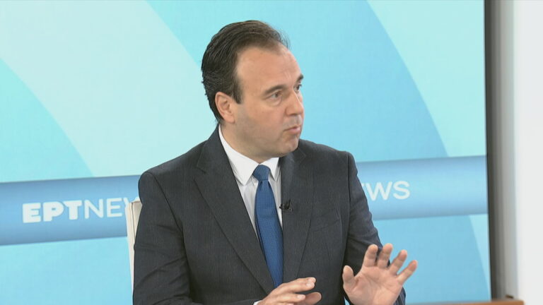 Δ. Παπαστεργίου στο ΕΡΤΝews: Στα τέλη Μαρτίου θα είναι έτοιμη η εφαρμογή Κids Wallet – Ο προσωπικός αριθμός στις νέες ταυτότητες