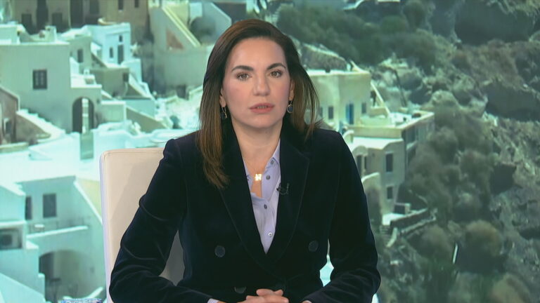 O. Κεφαλογιάννη στο ΕΡΤΝews για τη Σαντορίνη: Δεν θα μπορέσουμε να λειτουργήσουμε το νησί όπως πέρυσι – Ασφαλής προορισμός η Ελλάδα