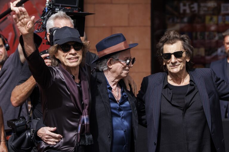 Οι Rolling Stones κέρδισαν Grammy Καλύτερου Άλμπουμ για το “Hackney Diamonds”