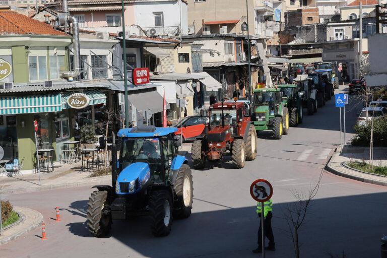 Γρεβενά: Κινητοποίηση αγροτών την ημέρα της 28ης Οκτωβρίου