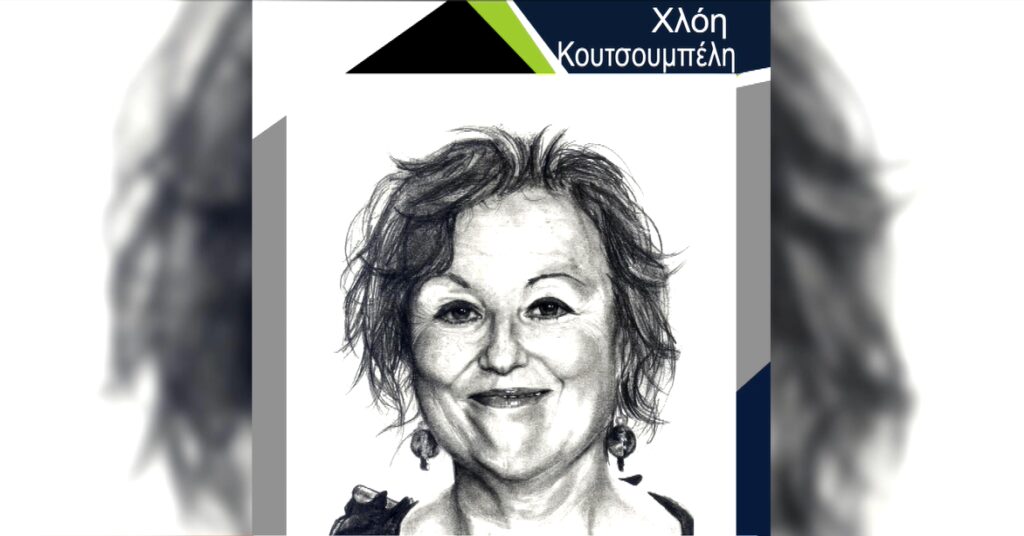 Μαθήτρια λυκείου, αυτοδίδακτη ζωγράφος