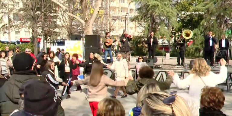 Τσικνοπέμπτη στην Λάρισα