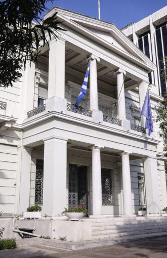Οι προτεραιότητες της ελληνικής εξωτερικής πολιτικής – Έντονη διπλωματική δραστηριότητα