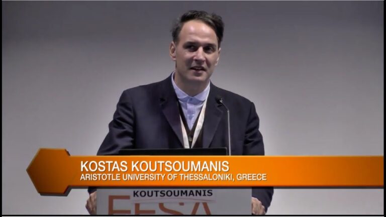 «Έφυγε» ο καθηγητής Κώστας Κουτσουμανής – Φτωχότερη η πανεπιστημιακή κοινότητα του ΑΠΘ