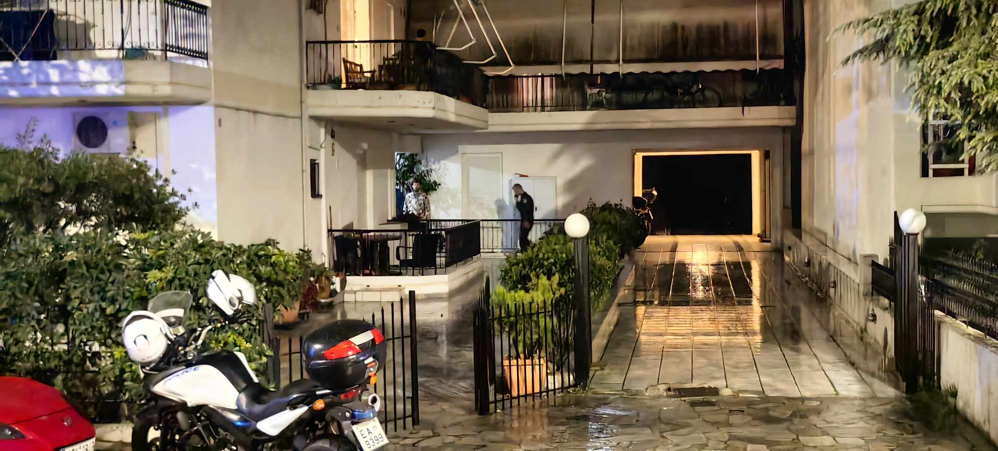 Στον εισαγγελέα Πατρών οδηγείται ο 67χρονος που μαχαίρωσε τον γείτονά του – Καλά στην υγεία του ο 43χρονος