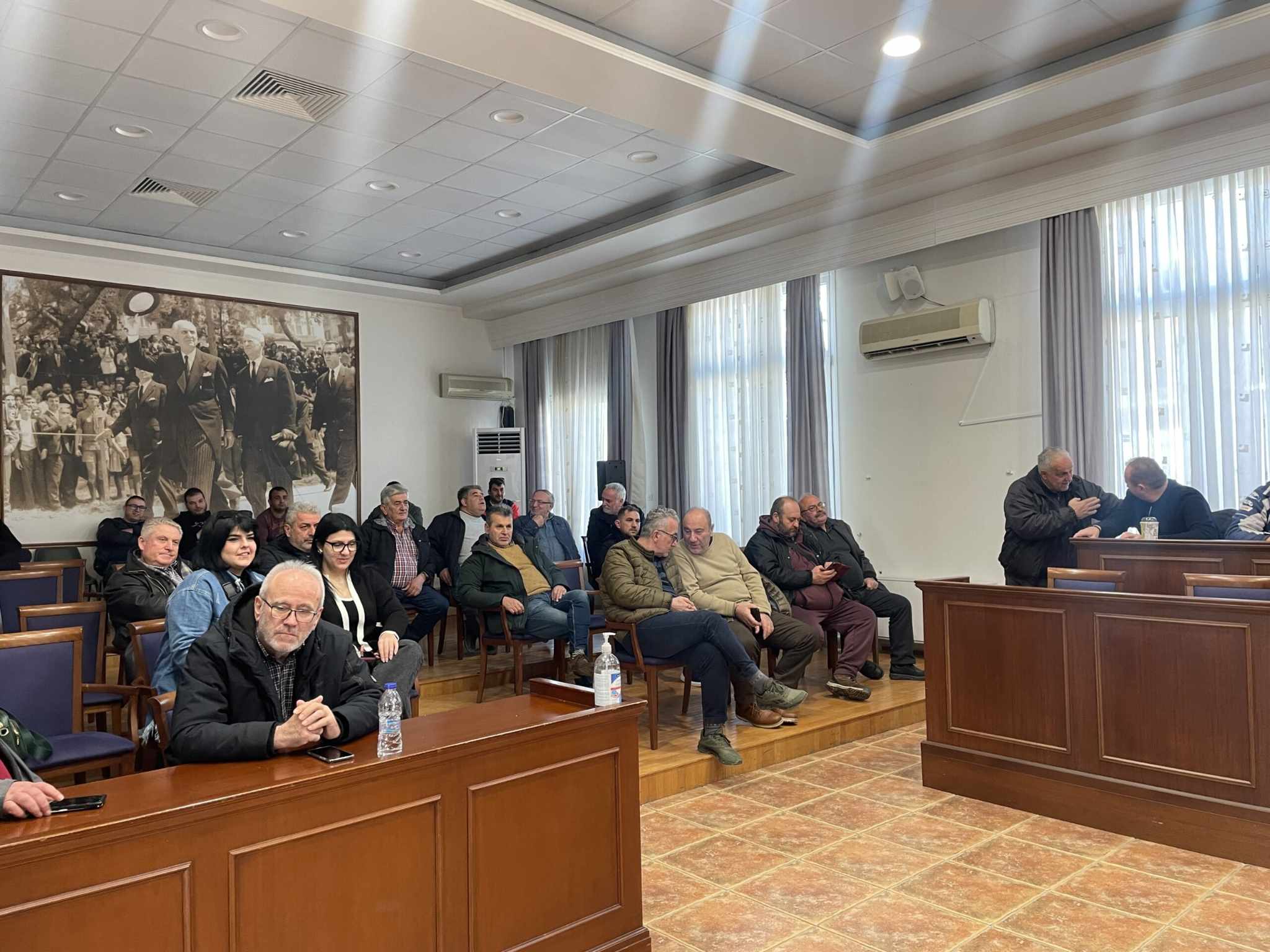 Σε κινητοποιήσεις αγρότες – κτηνοτρόφοι και στα Γρεβενά