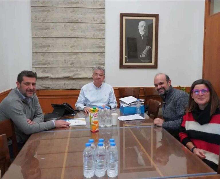 Υπεγράφη η σύμβαση για την εκπόνηση της μελέτης σε τμήμα του νότιου οδικού άξονα στο Λασίθι