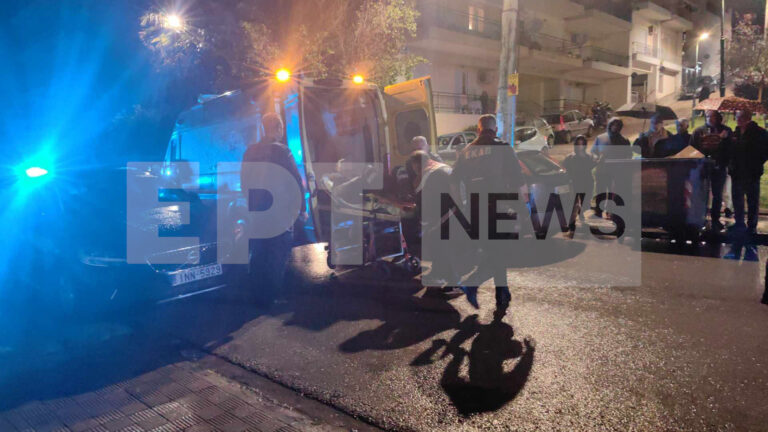 Αιματηρό επεισόδιο στην Πάτρα: 60χρονος μαχαίρωσε στο λαιμό 40χρονο μετά από καβγά