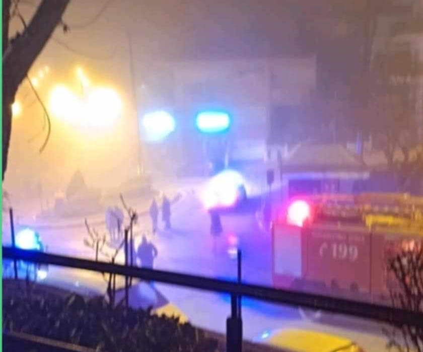Κοζάνη: Κάηκε ολοσχερώς αυτοκίνητο αστυνομικού – Διερευνώνται όλα τα ενδεχόμενα 
