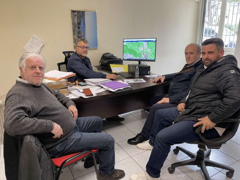Λειψυδρία – Ιεράπετρα: Σε εξέλιξη οι διαδικασίες για τις νέες γεωτρήσεις