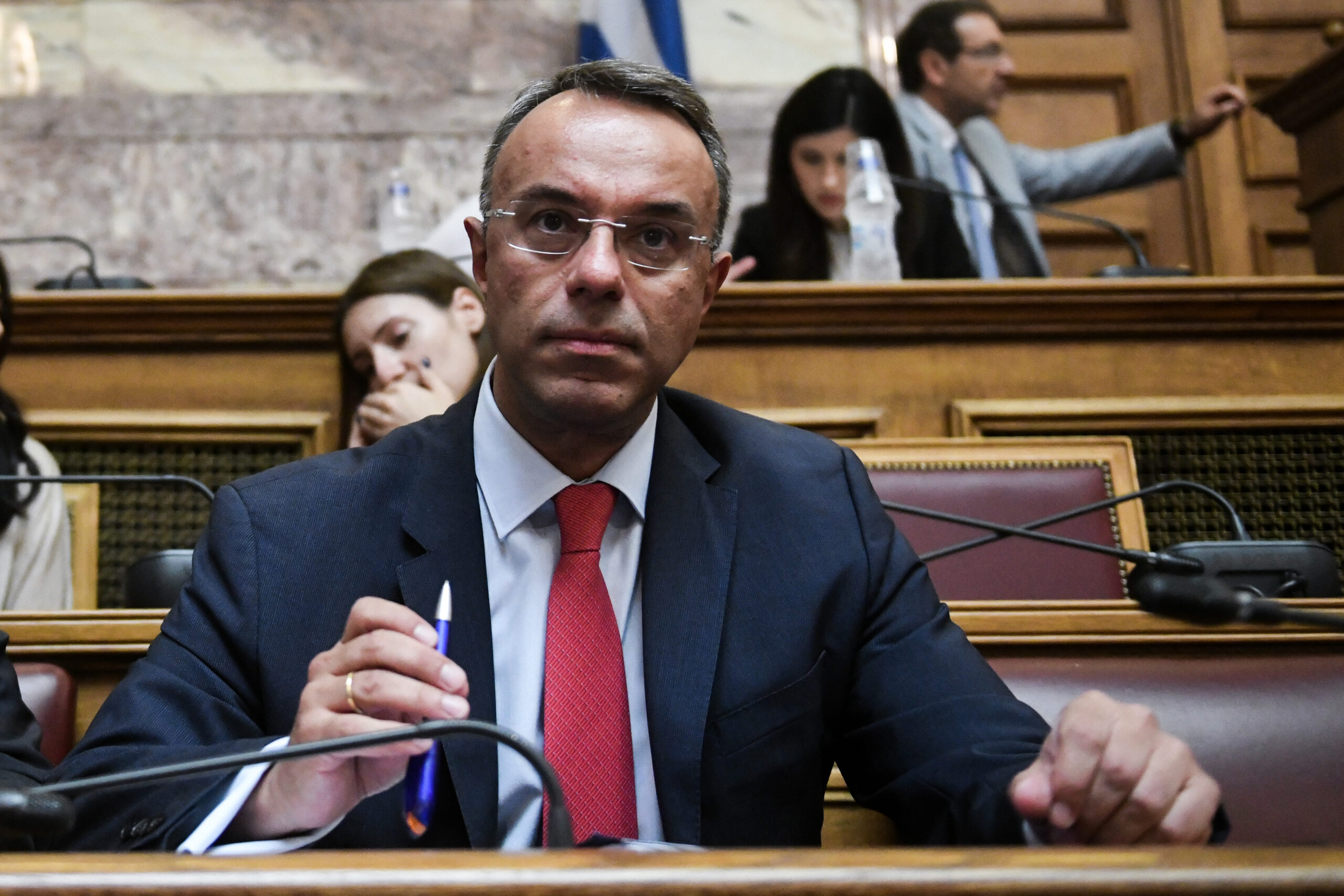 Χρ. Σταϊκούρας: Έχουμε καλύτερα και πληρέστερα συστήματα ασφάλειας στους σιδηροδρόμους