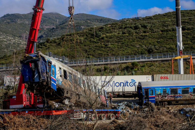 Τέμπη: Καταθέτουν επιβάτες του Ιntercity – Κρίσιμες απολογίες εντός της εβδομάδας