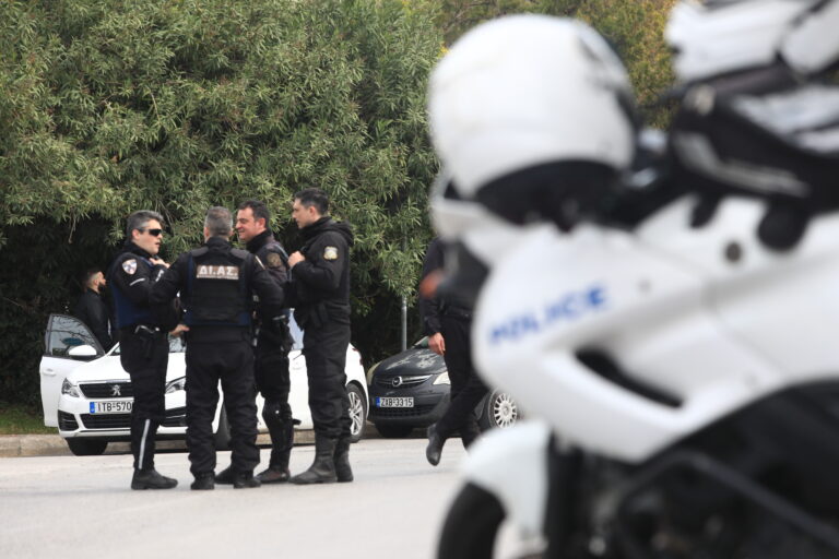 Συνεχείς συσκέψεις της Αστυνομίας για τα μέτρα ασφαλείας ενόψει των συγκεντρώσεων για τα Τέμπη