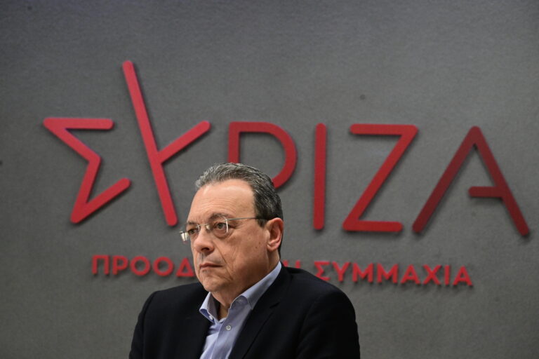 Επιστολή Σ. Φάμελλου στον Πρόεδρο της Βουλής: Να γίνει άμεσα η προ ημερησίας για το έγκλημα στα Τέμπη