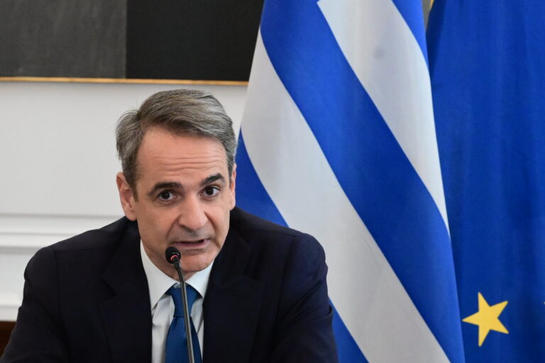 Κ. Μητσοτάκης: Χαιρετίζουμε την πρόταση της Φον ντερ Λάιεν για τις αμυντικές δαπάνες – Κρίσιμο βήμα για τη συλλογική μας ασφάλεια