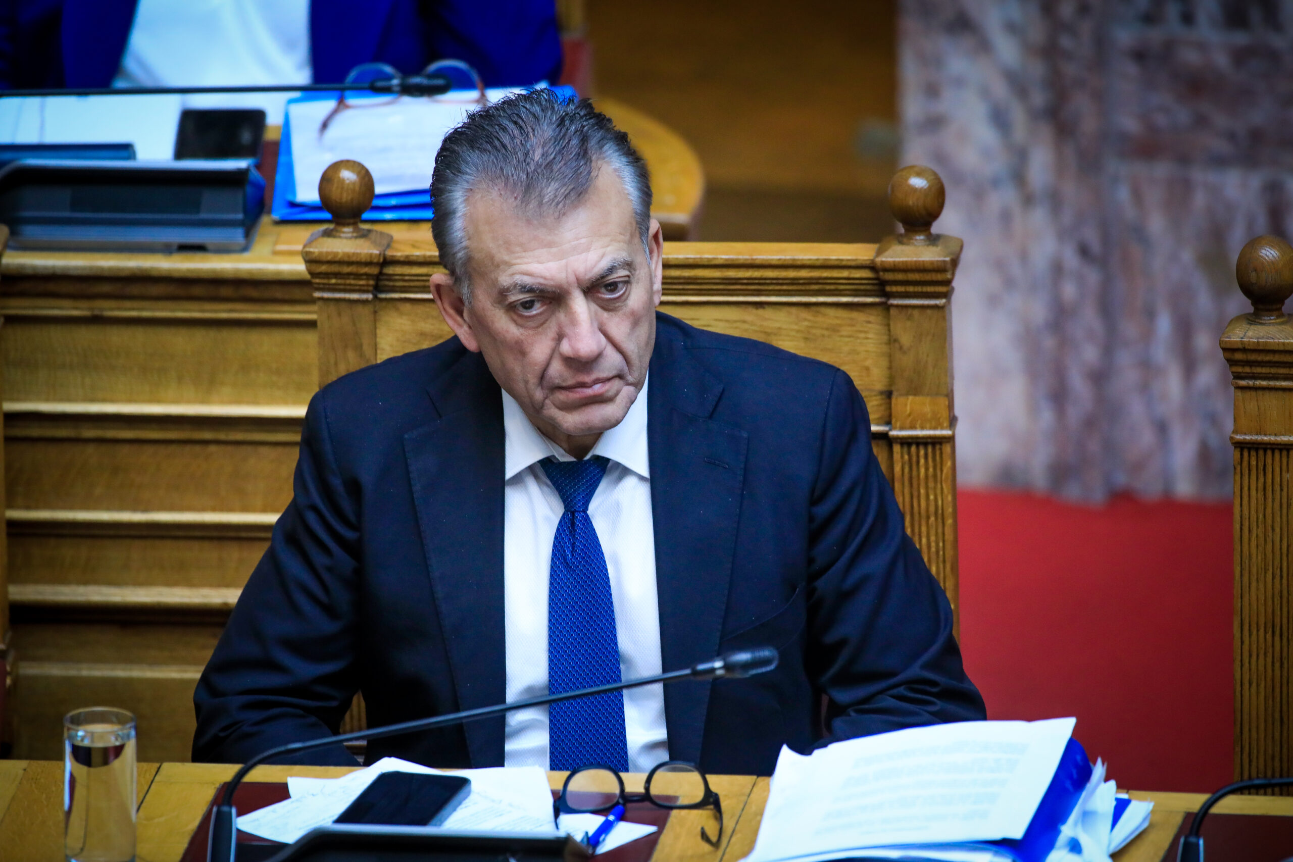 Γ. Βρούτσης: «Ο αθλητισμός ενώνει – Δεν έχει ιδεολογικό και κομματικό πρόσημο»