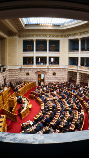 Βουλή: Προ ημερησίας την Τετάρτη με φόντο την πρόταση μομφής – Στα χέρια της αντιπολίτευσης η πρόταση ΠΑΣΟΚ για διαμόρφωση κοινού κειμένου