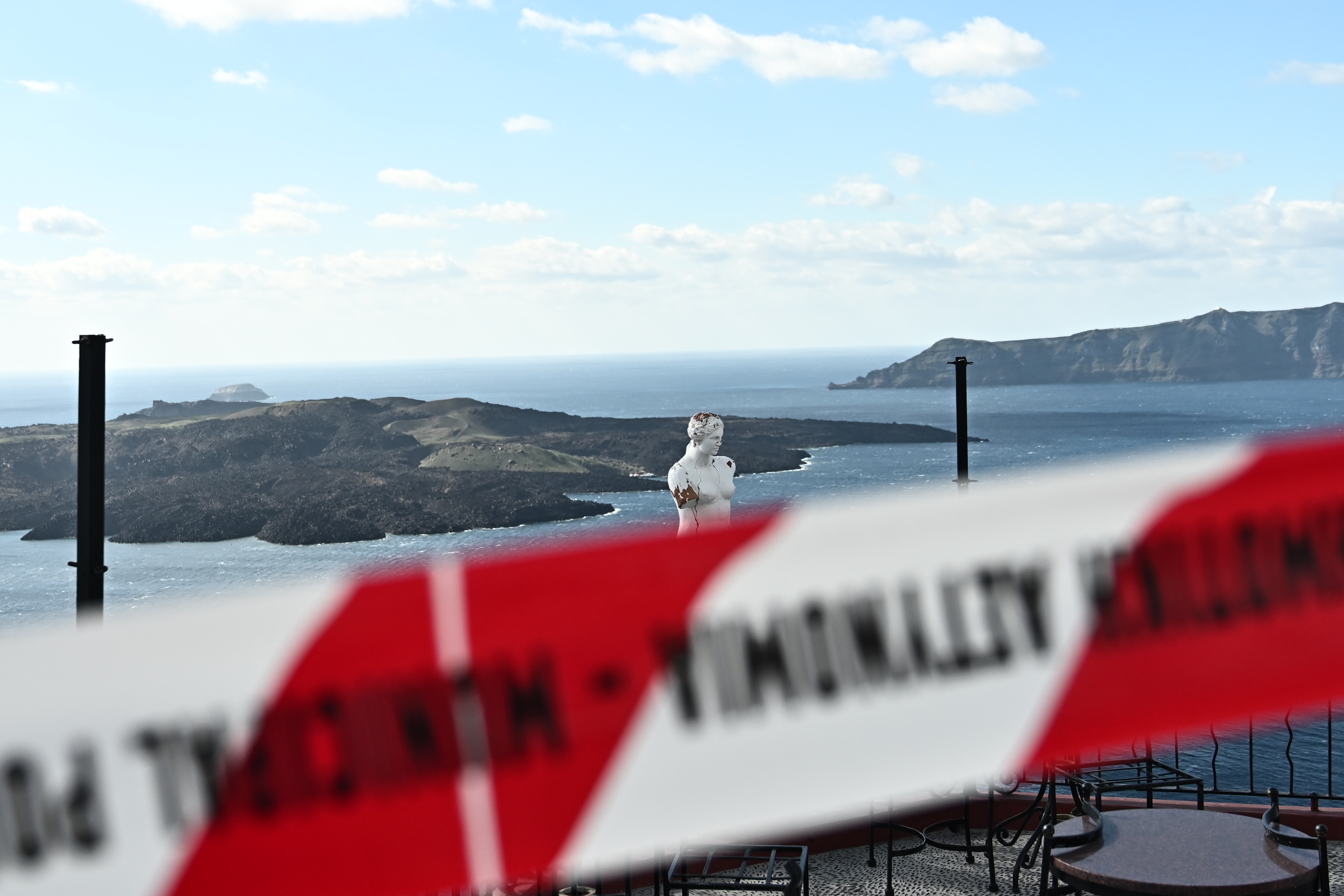 Συνεχίζoνται οι σεισμοί στις Κυκλάδες – Οι εκτιμήσεις των επιστημόνων στο ΕΡΤΝews για ηφαιστειακή δραστηριότητα