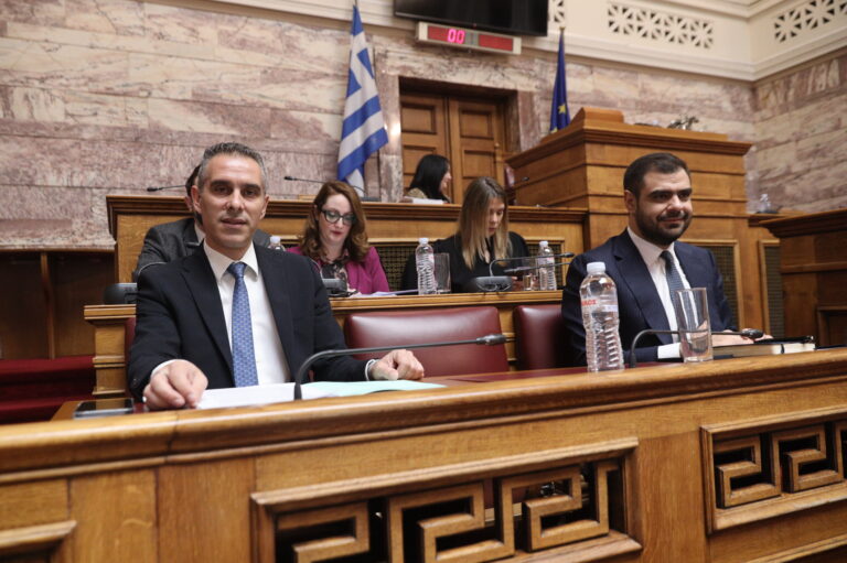 Βουλή: Εγκρίθηκε κατά πλειοψηφία ο Κ. Παπαβασιλείου για τη θέση του διευθύνοντος συμβούλου της ΕΡΤ