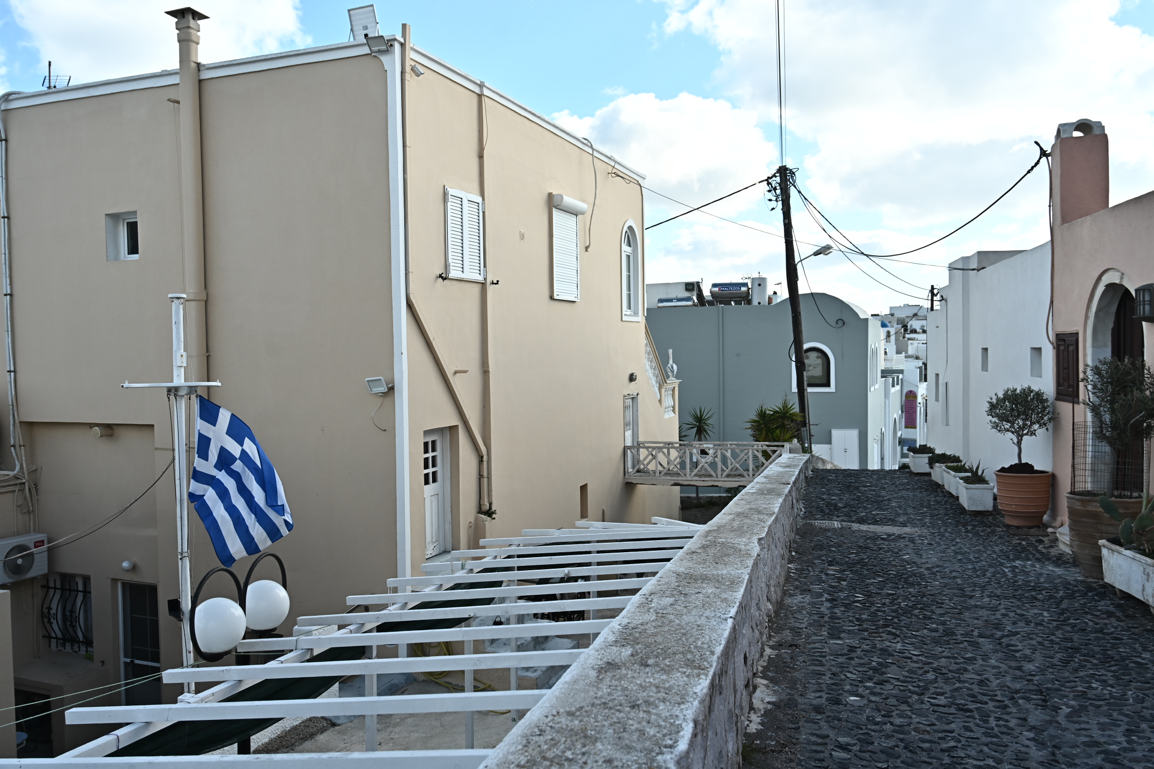 Μ. Θεμιστοκλέους στο ΕΡΤNews: Άσκηση ετοιμότητας στο νοσοκομείο Σαντορίνης – Οι τρεις γραμμές εγρήγορσης