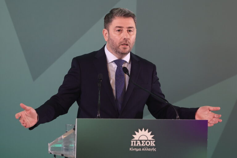 Η ομιλία Ν. Ανδρουλάκη στην ΚΠΕ του ΠΑΣΟΚ-Κίνημα Αλλαγής