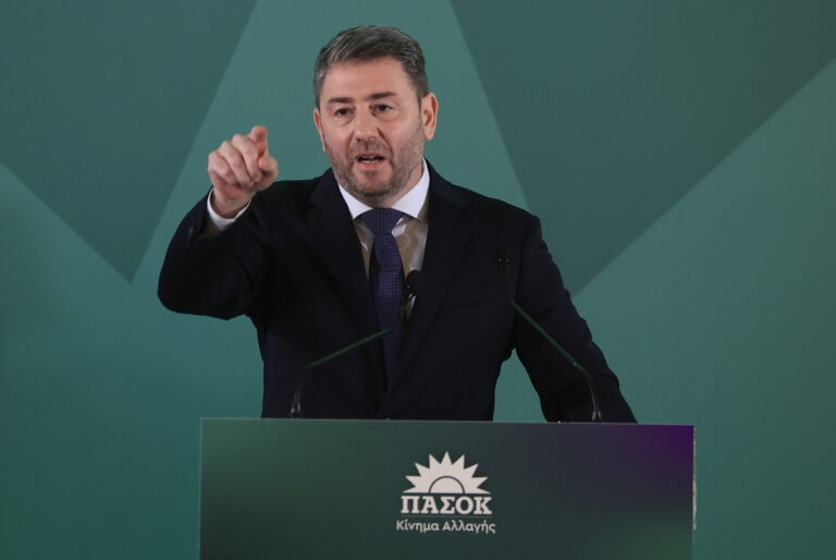 Ν. Ανδρουλάκης για Τέμπη: Δεν είναι παραπλανημένος πρωθυπουργός – Είναι πρωθυπουργός ενορχηστρωτής