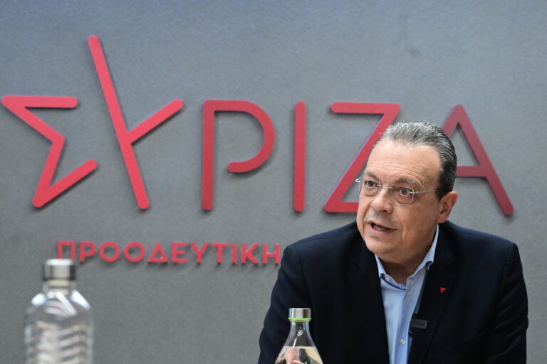 Σ. Φάμελλος: Πρέπει να αποκαλυφθεί ποιος είναι ο εντολέας για το σχέδιο συγκάλυψης
