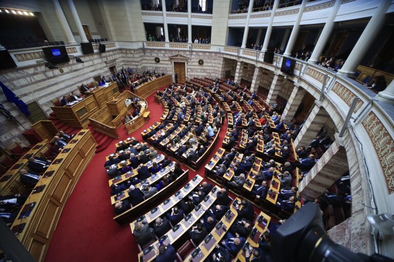 Οι αντιδράσεις των κομμάτων της αντιπολίτευσης για την εκλογή του Κ. Τασούλα στο αξίωμα του Προέδρου της Δημοκρατίας