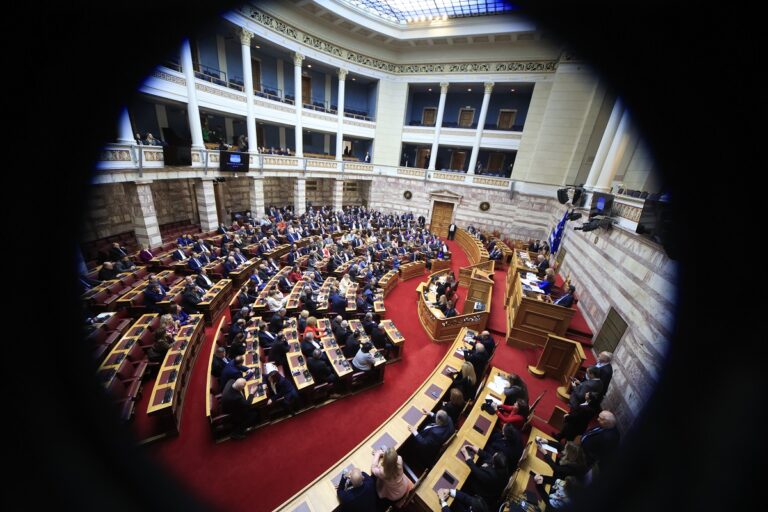 Βουλευτές Κινήματος Δημοκρατίας: Ευτελισμός του θεσμού η εκλογή βουλευτή του κυβερνώντος κόμματος ως Προέδρου της Δημοκρατίας