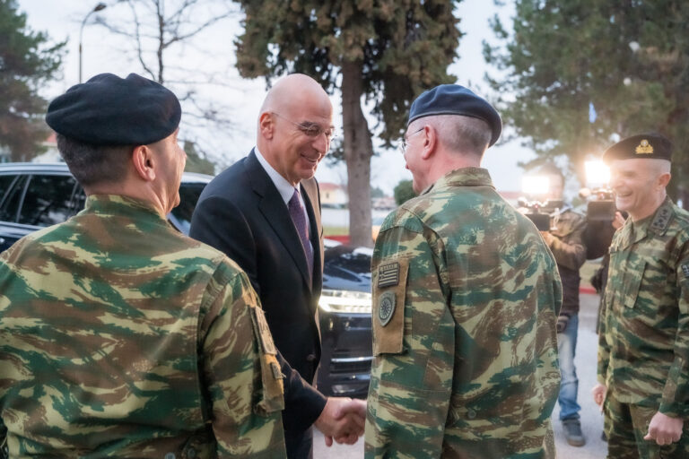 «Ουδεμία σχέση έχει με το πραγματικό νόημα»: Ανακοίνωση του υπουργείου Εθνικής Άμυνας σχετικά με δημοσίευμα της εφημερίδας «Εστία»