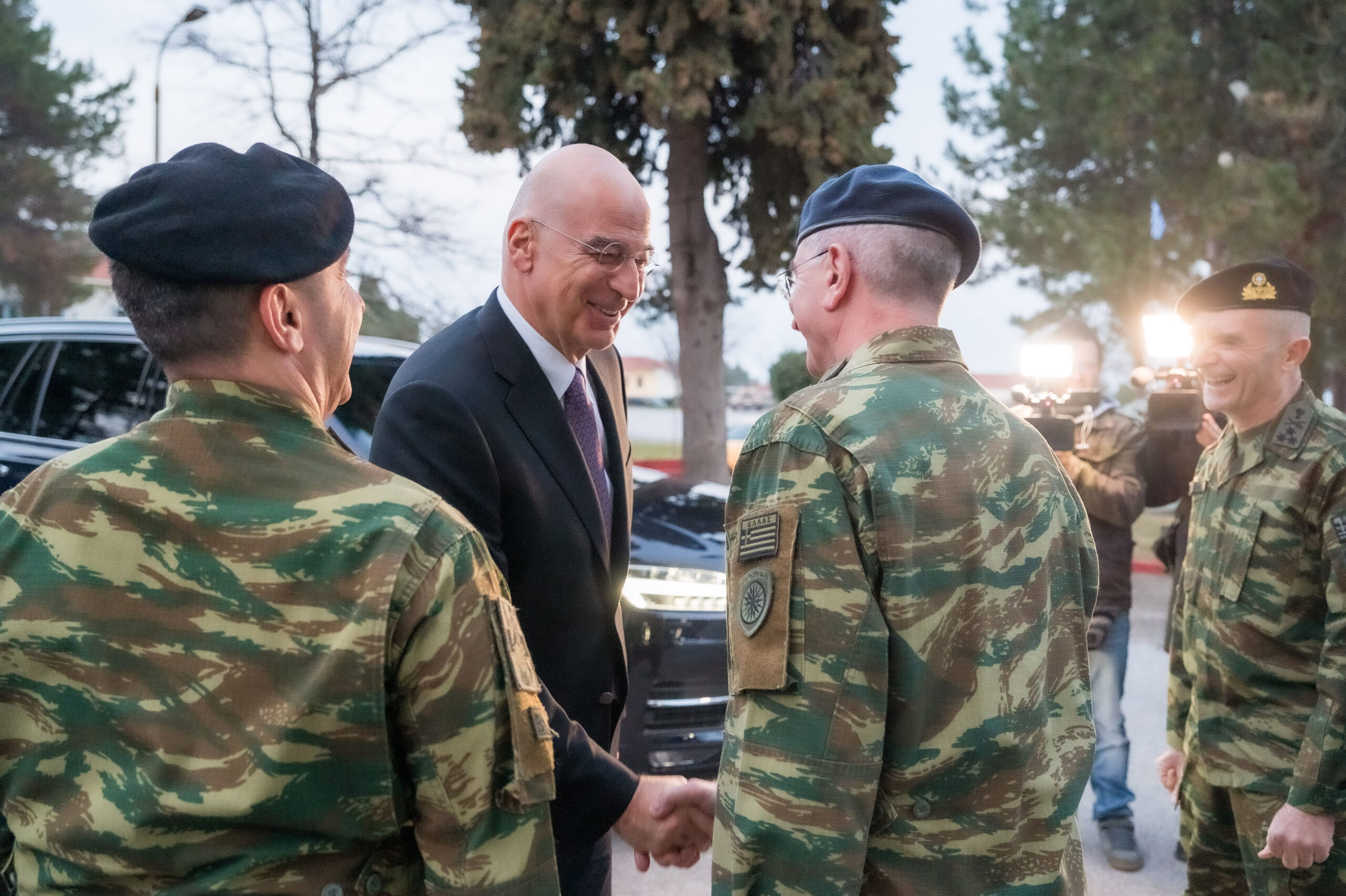 «Ουδεμία σχέση έχει με το πραγματικό νόημα»: Ανακοίνωση του υπουργείου Εθνικής Άμυνας σχετικά με δημοσίευμα της εφημερίδας «Εστία»