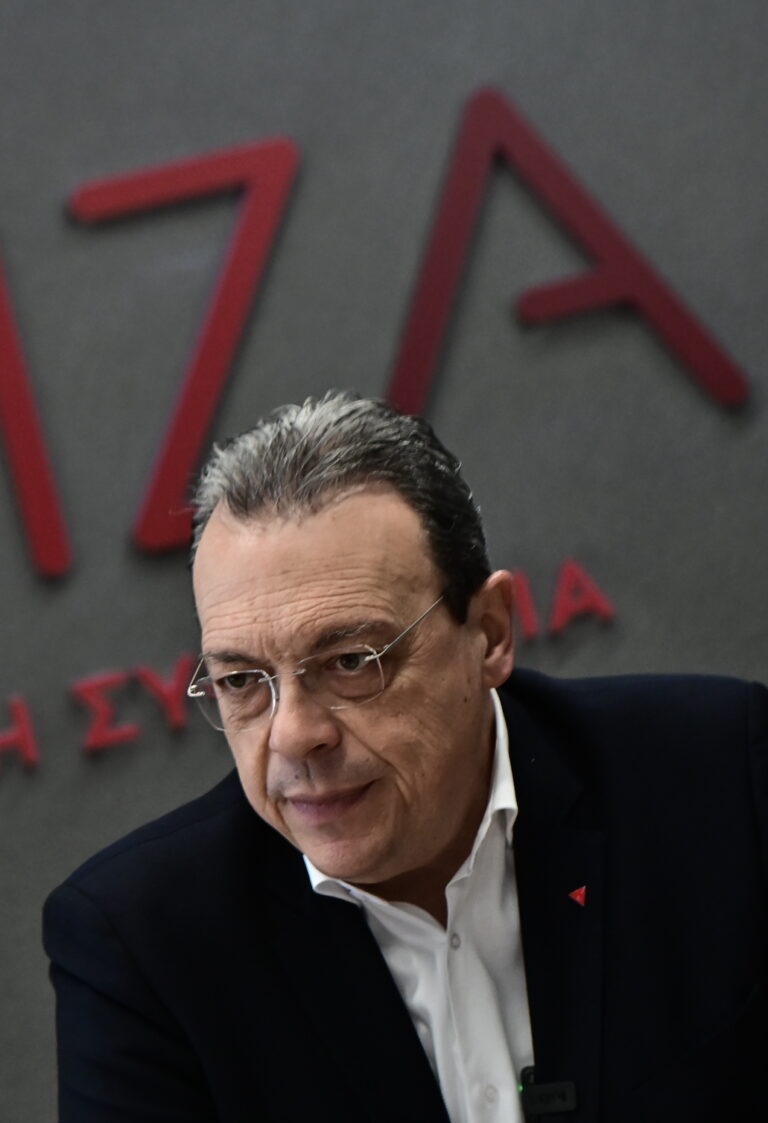 Σ. Φάμελλος: Το αποτέλεσμα των γερμανικών εκλογών, και ειδικά η δεύτερη θέση της Ακροδεξιάς, κρούει τον κώδωνα του κινδύνου