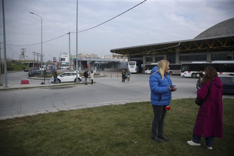 Κ. Δημογλίδου στο ΕΡΤNews για την επίθεση στο ΚΤΕΛ «Μακεδονία»: Χωρίς ποινικό παρελθόν στην Ελλάδα οι δύο Τούρκοι