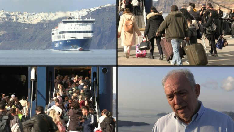 Σε καθολική επιφυλακή για τα Ρίχτερ στις Κυκλάδες – Οι εκτιμήσεις των ειδικών για τη συνέχεια των φαινομένων