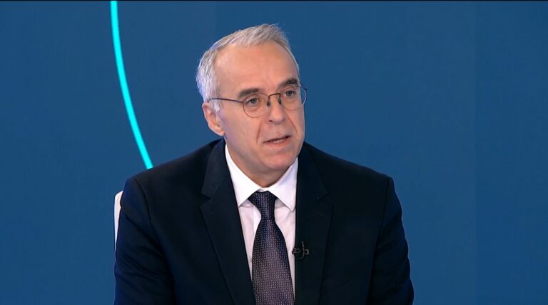 Π. Αμυράς στο ΕΡΤΝews: Καμία απολύτως συγκάλυψη για τα Τέμπη