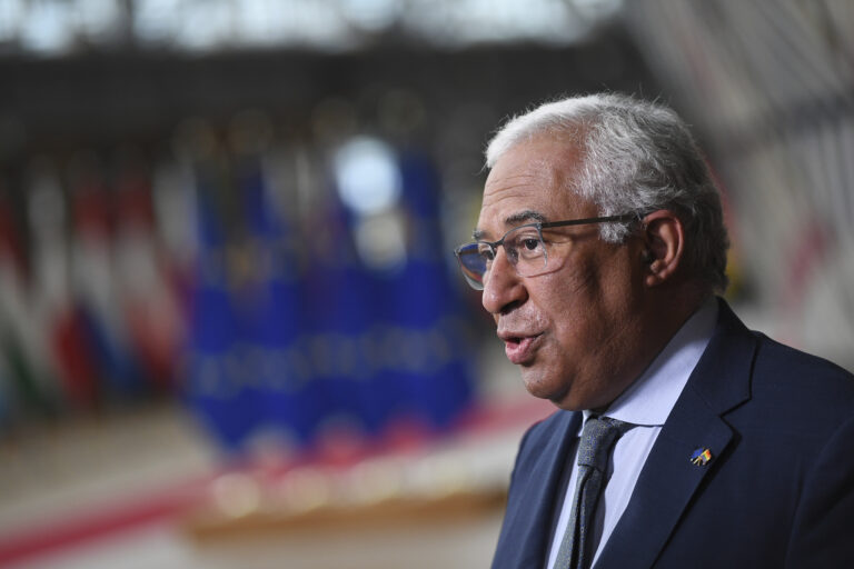 Τηλεφωνική συνομιλία με τον Ερντογάν είχε ο πρόεδρος του Ευρωπαϊκού Συμβουλίου Αντόνιο Κόστα – Τι είπαν για το Κυπριακό
