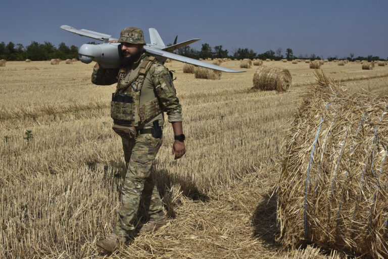 Ρωσία: Η Ουκρανία επιτέθηκε με drones εναντίον αγωγού πετρελαίου στη νότια Ρωσία