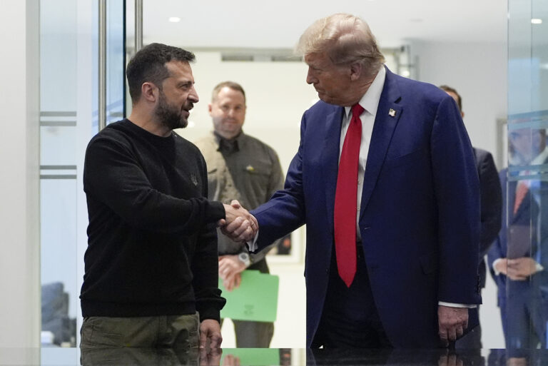Επικοινωνία Τραμπ με Ζελένσκι: «Ο Ουκρανός Πρόεδρος θέλει ειρήνη» – «Ήταν μια ουσιαστική συνομιλία», λέει το Κίεβο