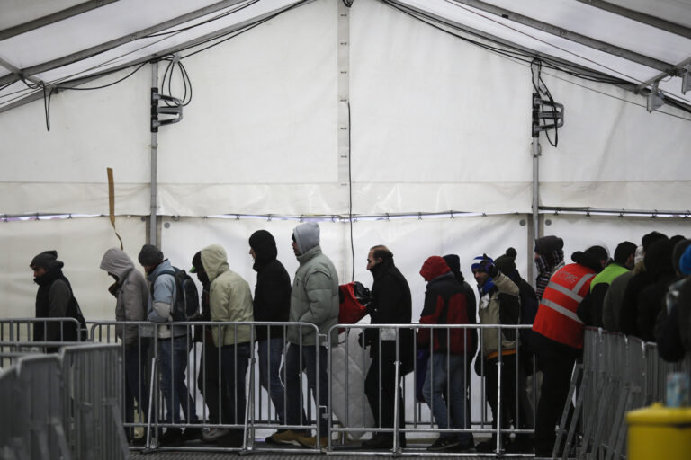 Γερμανία: Πιλοτικό πρόγραμμα επαναπροώθησης προσφύγων στην Ελλάδα
