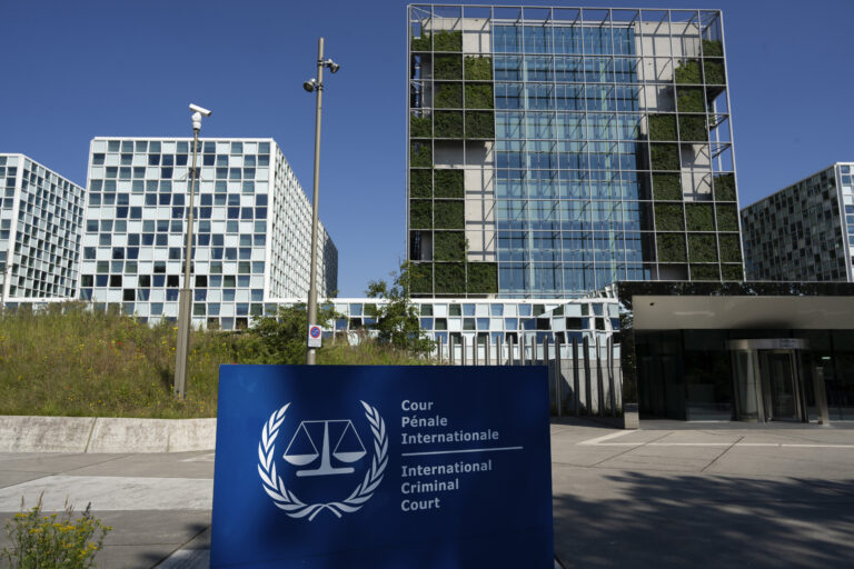 Το Διεθνές Ποινικό Δικαστήριο καταδίκασε τις κυρώσεις του Ντ. Τραμπ – Α. Κόστα: Απειλούν την ανεξαρτησία του