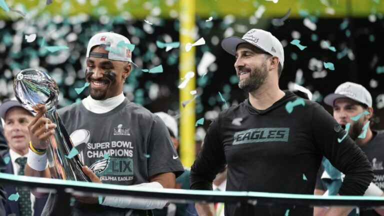 Δεν τα κατάφεραν στο Super Bowl οι Τσιφς του Καρλαύτη