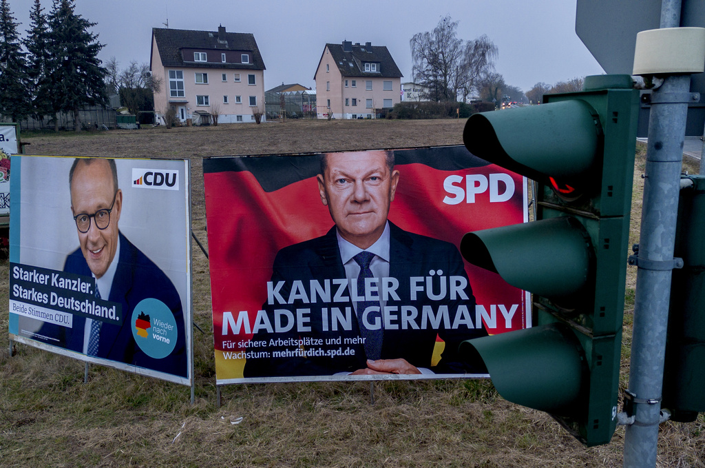 Germany Election