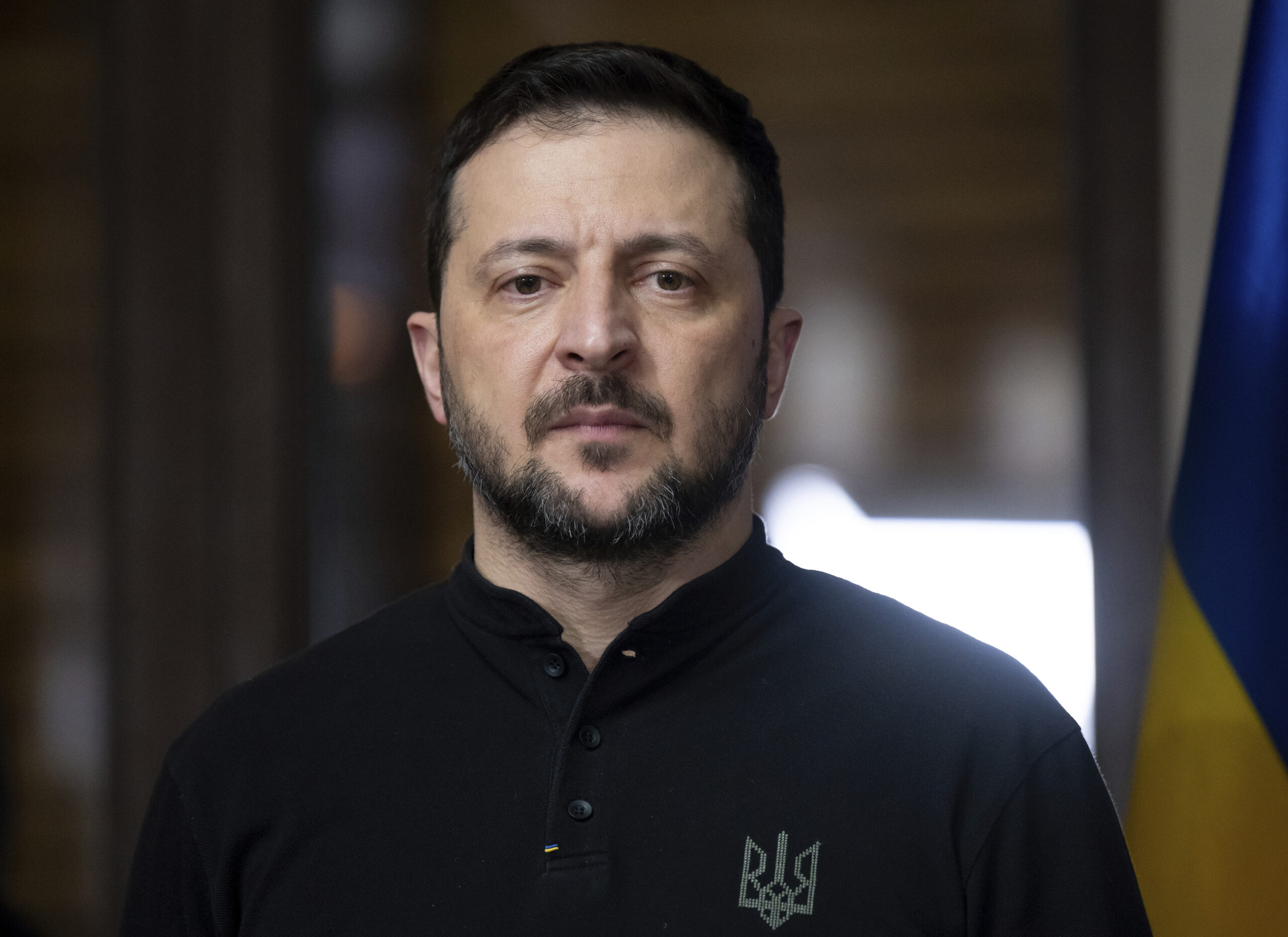 «Κοντόφθαλμη» χαρακτηρίζει ο Λευκός Οίκος την απόφαση Ζελένσκι μετά από το «όχι» στην συμφωνία για τις σπάνιες γαίες της Ουκρανίας