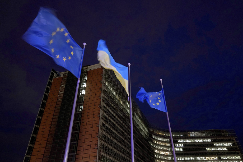 Σύνοδος Κορυφής στο Κίεβο κατά την τρίτη επέτειο από τη ρωσική εισβολή