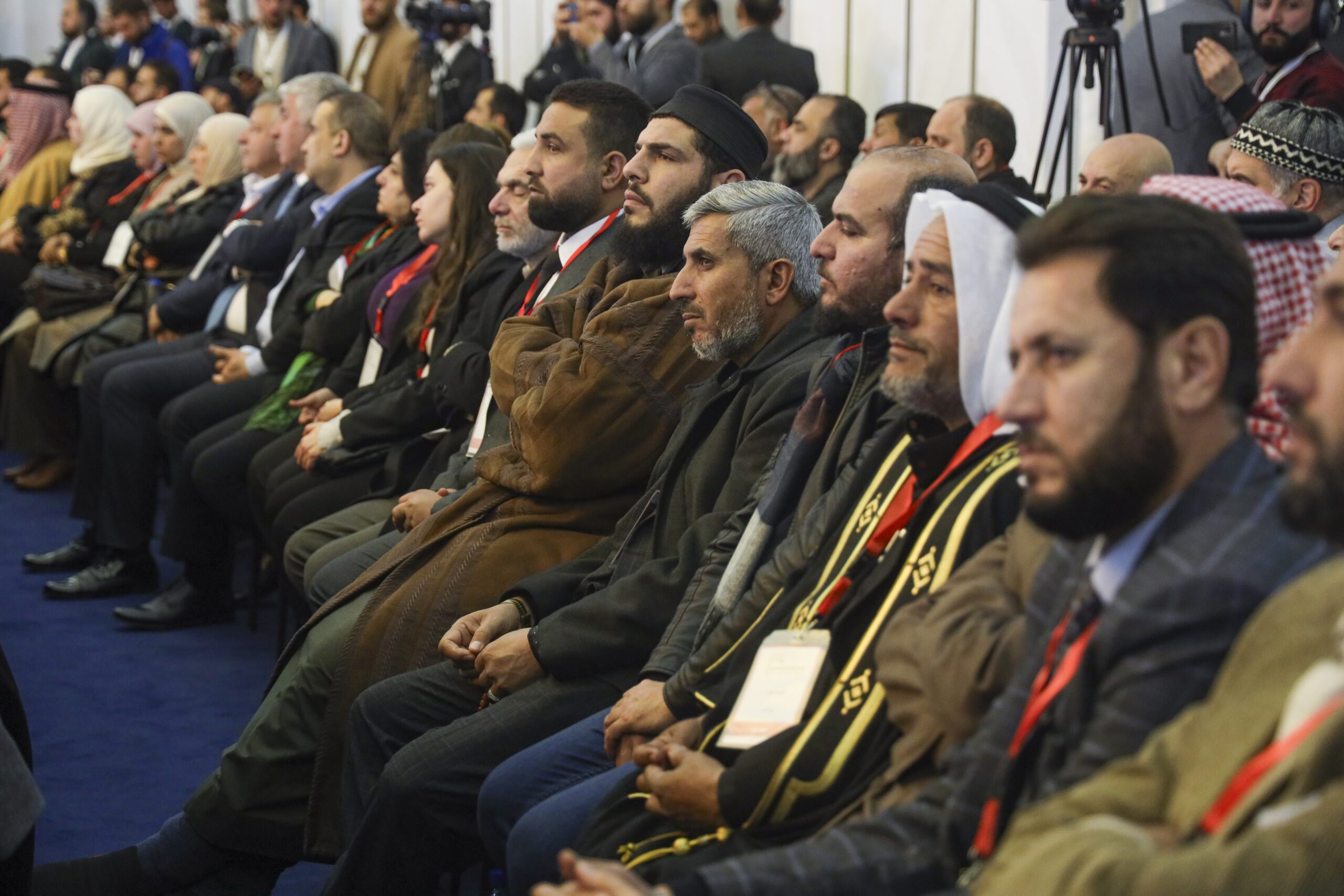 Συρία: Δεν αισθάνεται δεσμευμένη από τις αποφάσεις της Διάσκεψης Εθνικού Διαλόγου, λέει η κουρδική διοίκηση