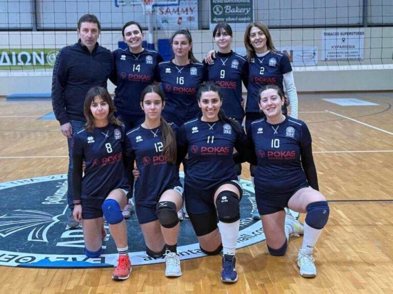 Μεγάλη νίκη του ΑΣΠΕΤ Τρίπολης στην Κυπαρισσία
