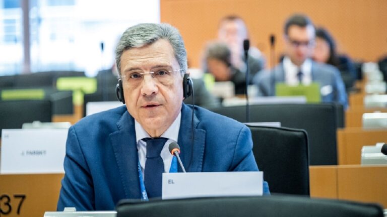 Θέμα ενίσχυσης των μαστιχοπαραγωγών έθεσε στην Ευρωβουλή ο Γ. Αυτιάς
