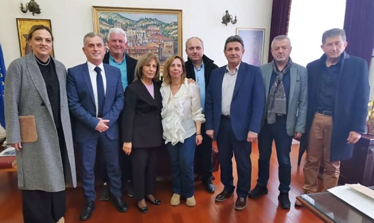 Τύμβος Καστά: Στο ΕΣΠΑ της Περιφέρειας Κεντρικής Μακεδονίας η τρίτη φάση των έργων